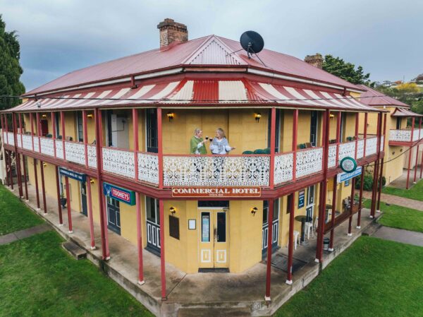 Commercial Hotel, Walcha