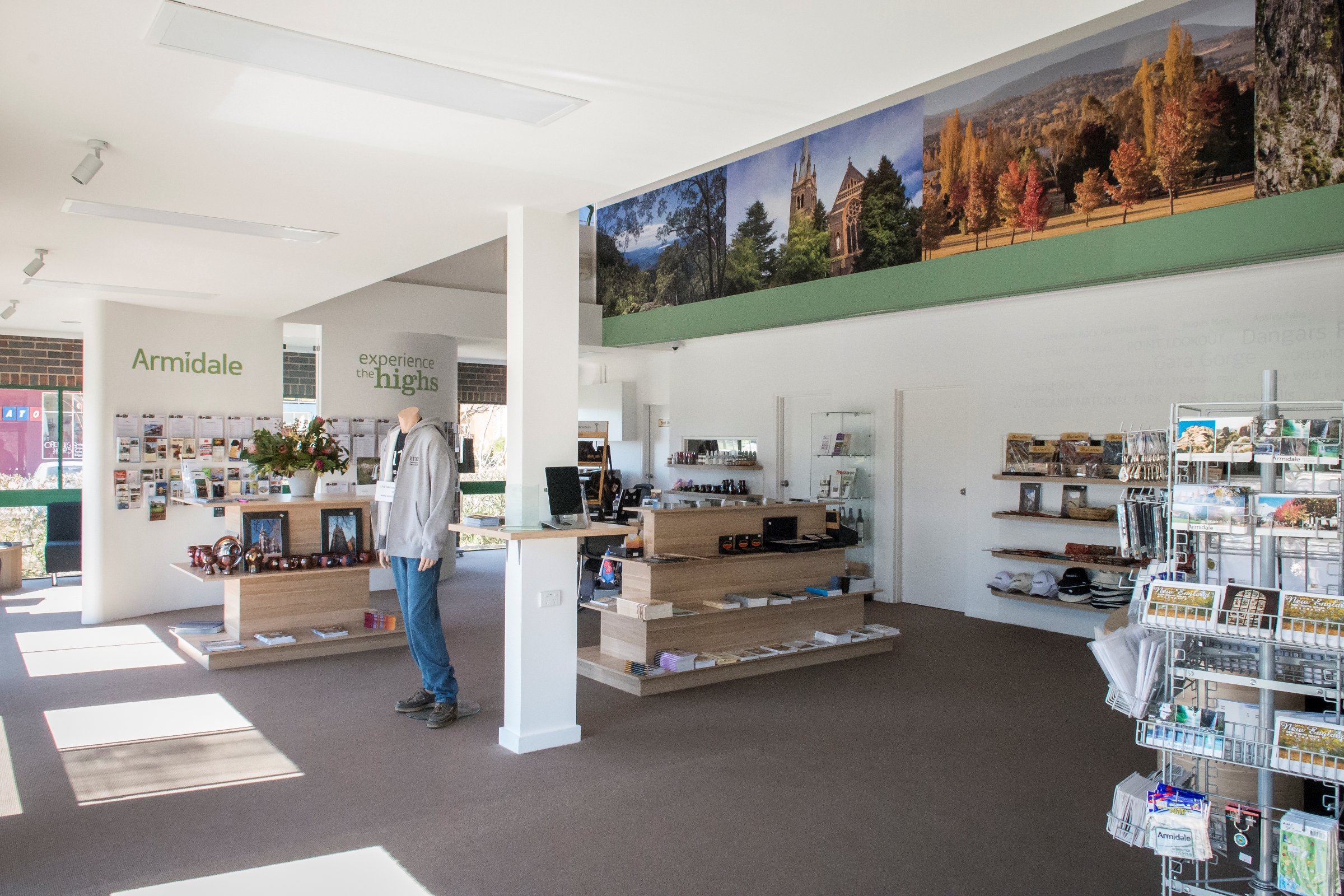 new england travel centre armidale